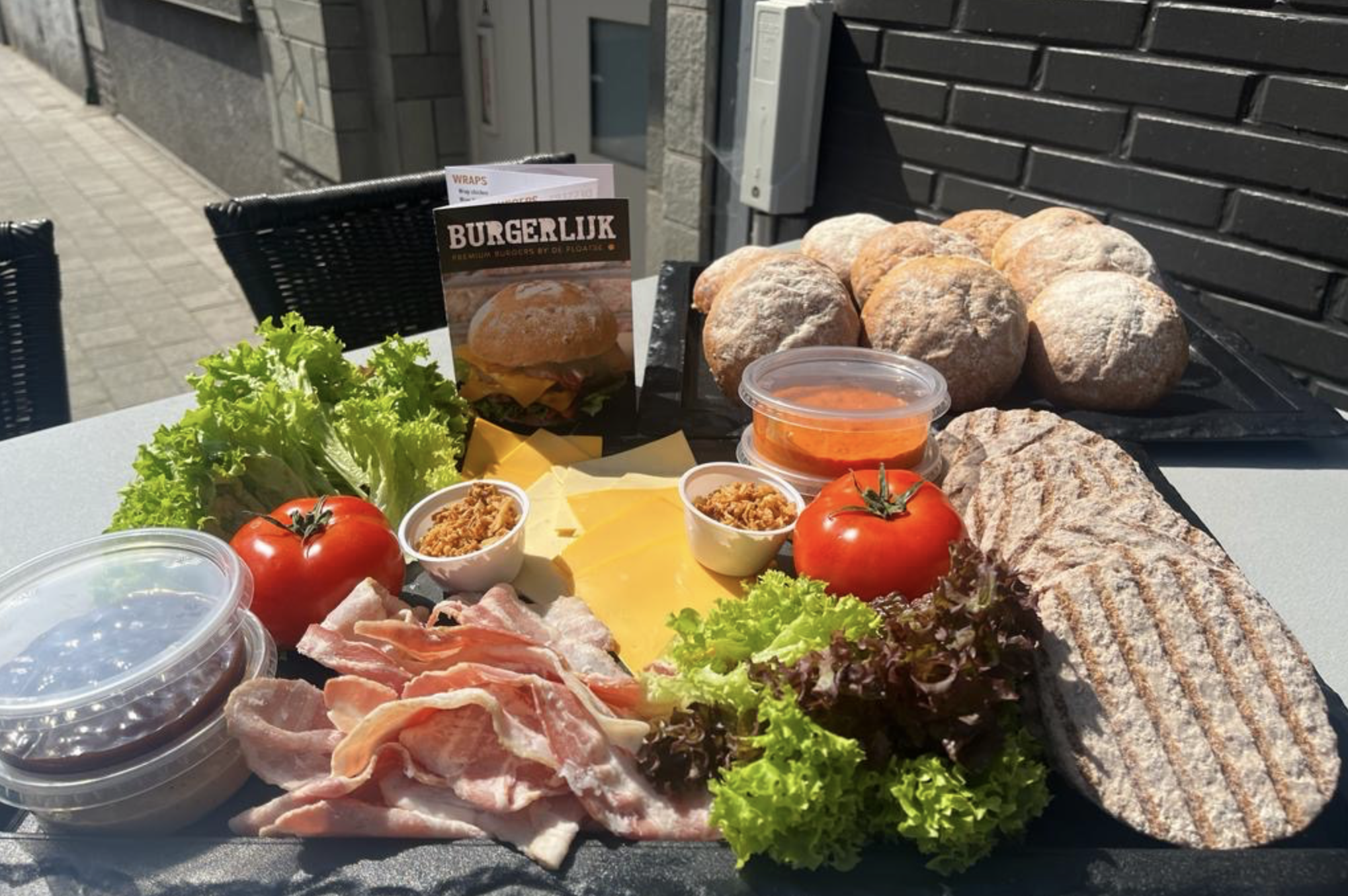 De Burger Box